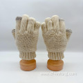 boys' touch screen knitted gloves for winter